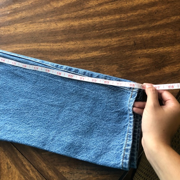 Pacsun Mom Jeans - Picture 5 of 8